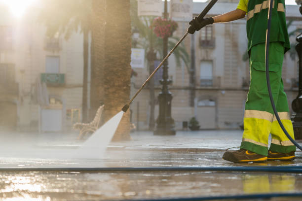 Solar Panel Cleaning in St John, IN